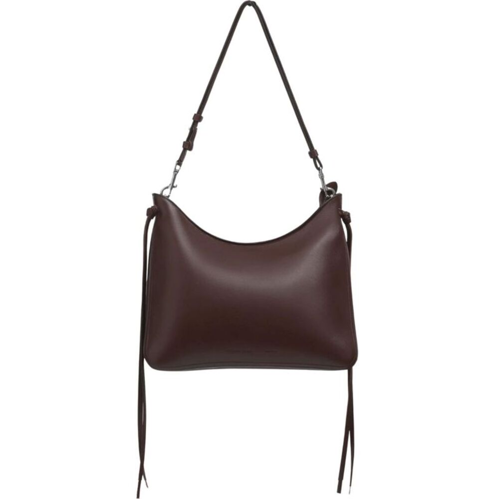 Phoebe Philo Women Gig Medium Leather Shoulder Bag